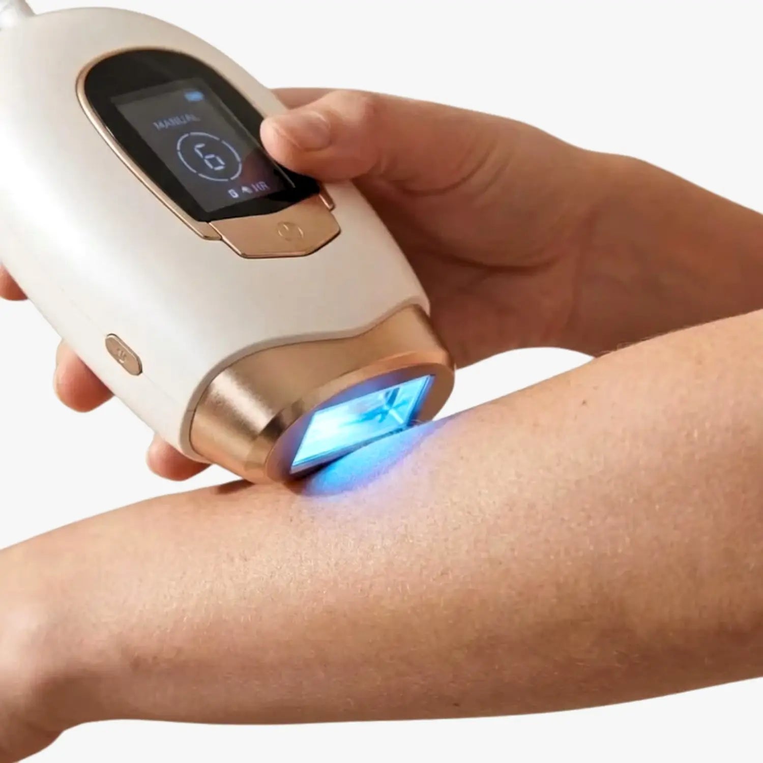 Depiladora Láser IPL Lumira