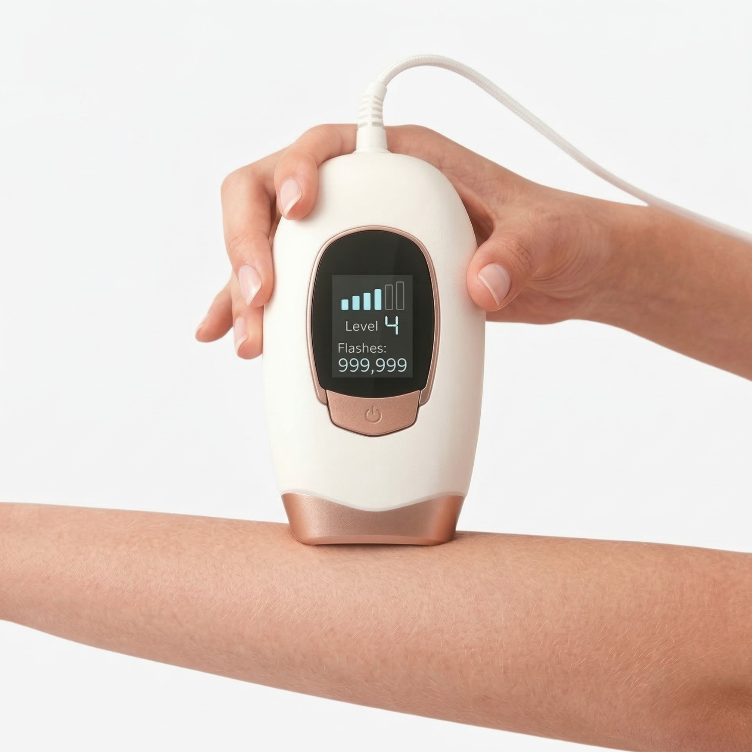 Depiladora Láser IPL Lumira