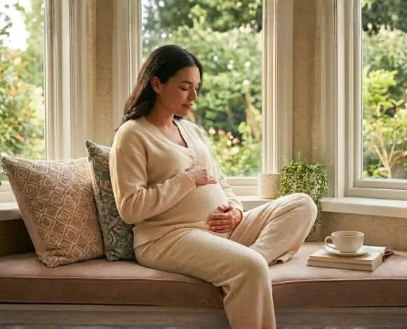 ¿Puedo usarla si estoy embarazada?