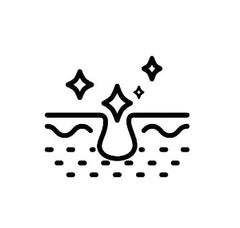 Sin dolor ni irritación