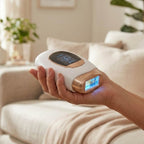 Lumira IPL fácil de usar con control total desde la mano