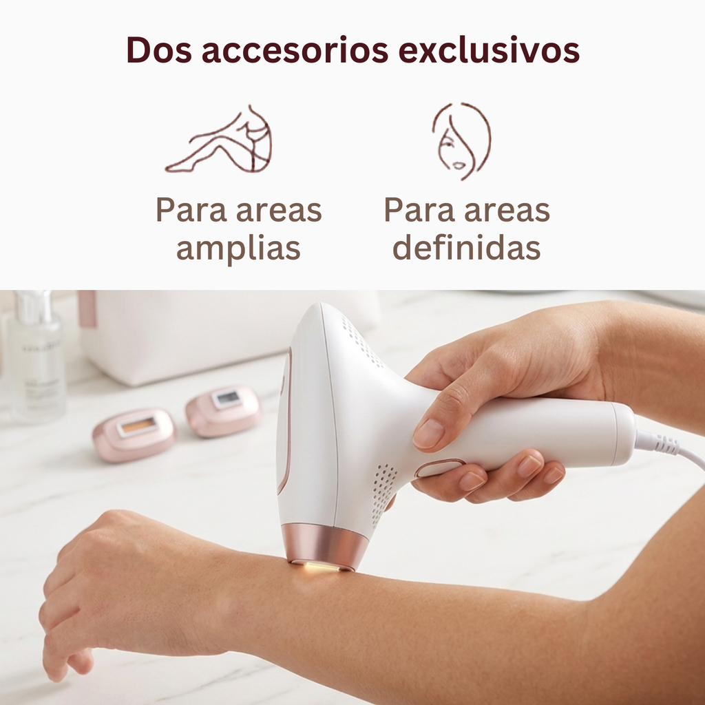lumira s10 pro 1200nm depiladora laser ipl profesional en casa